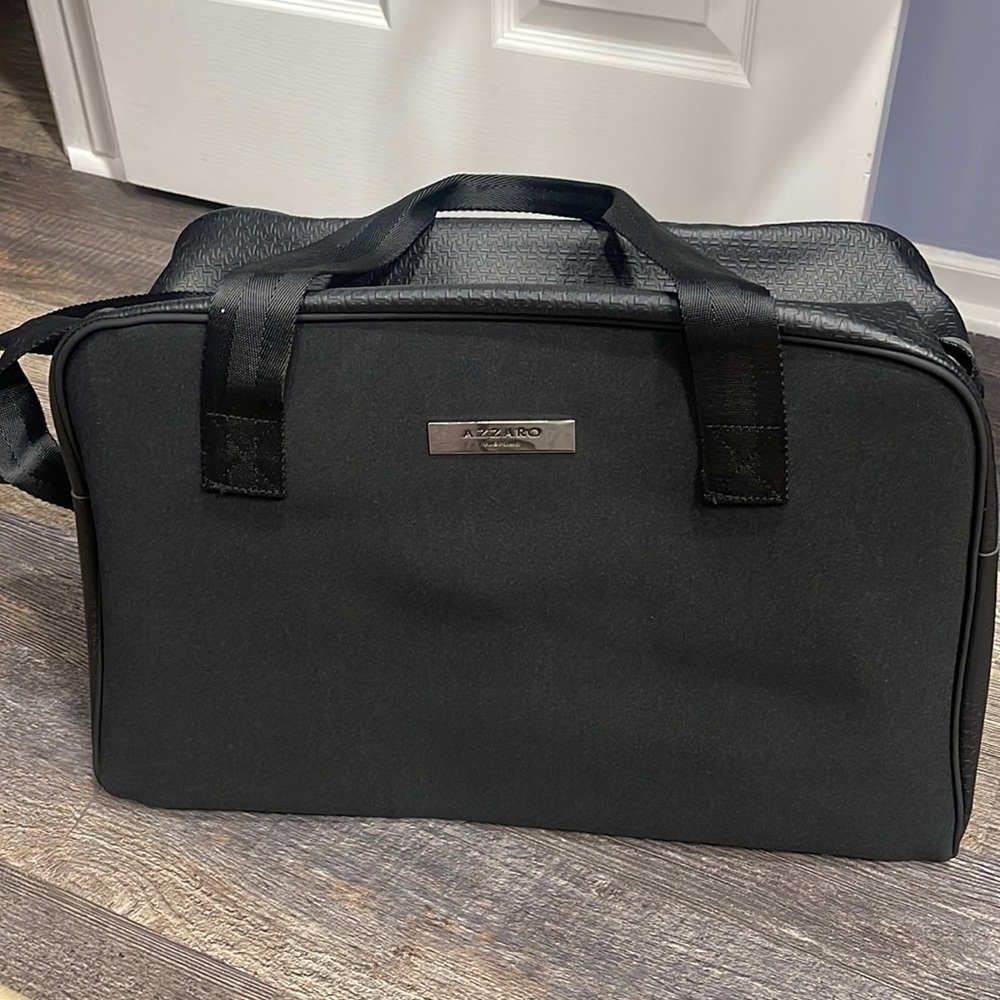 Azzaro travel bag